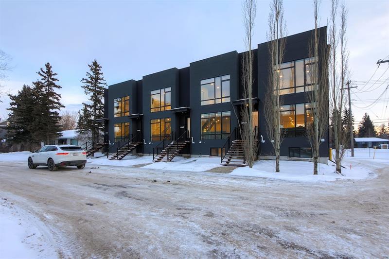 New Luxury Townhome Edmonton Exterior photo